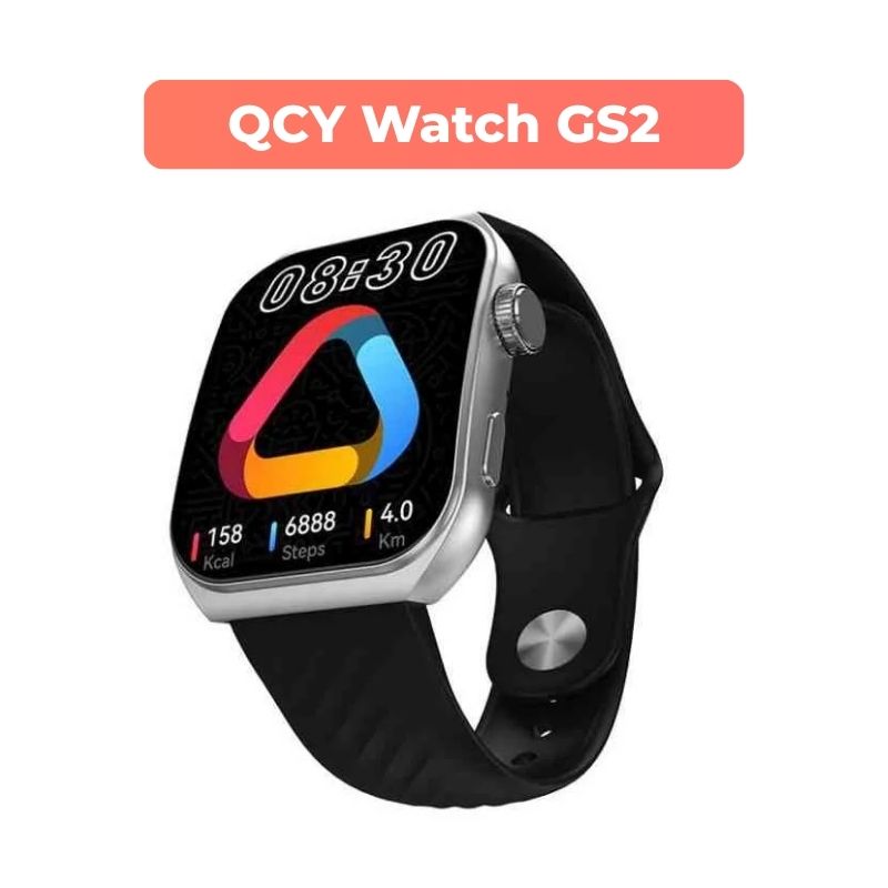 QCY Watch GS2 বিস্তারিত