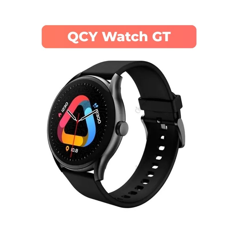 QCY Watch GT বিস্তারিত